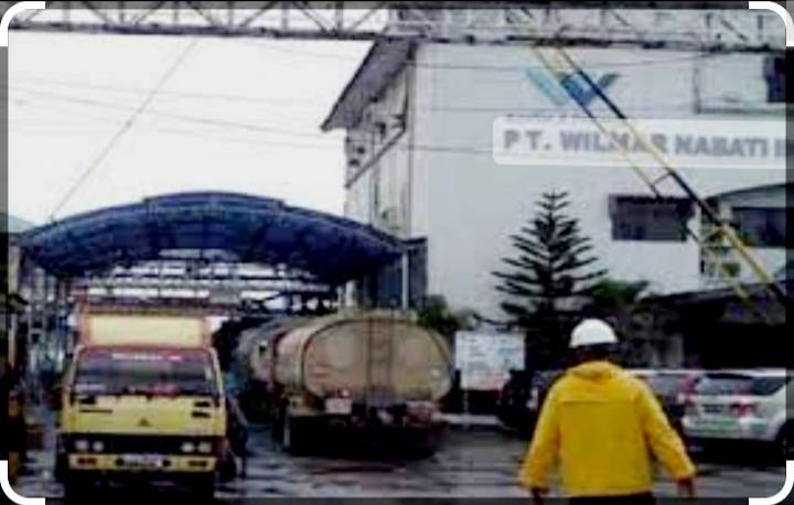 Tim Kejagung Kabarnya Lakukan Eksekusi di PT Wilmar Dumai