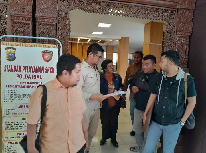Walikota Tuding FAP-Tekal Penyangak, Ismunandar: Anak Istri Saya Malu dan Trauma