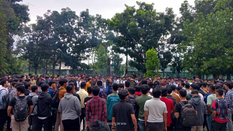 Saling Serang di Pemilihan Presma, Polisi Amankan Mahasiswa UNRi