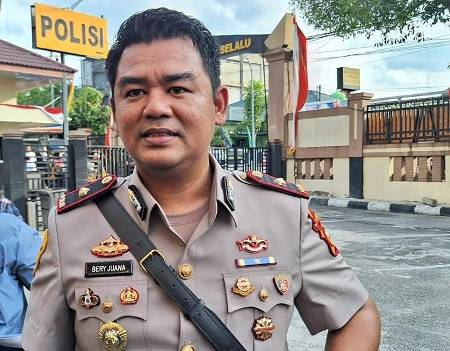 Gelapkan Uang Nasabah Rp2 M, Konsultan Pajak di Riau Ditangkap Polisi