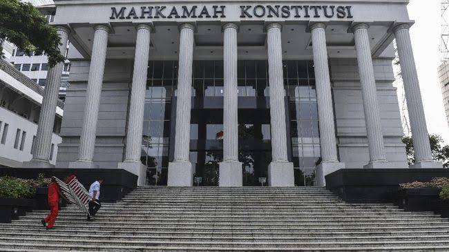 Hari Ini MKMK Putuskan Nasib Anwar Usman dan 8 Hakim Lainnya