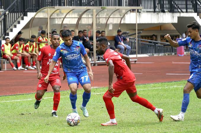 PSPS Riau Target Tiga Poin Lawan Persiraja Banda Aceh Malam Ini