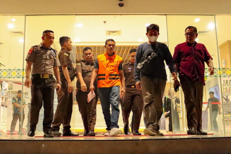 Masih Ingat Bu Jaksa dan Oknum Polisi Bengkalis yang Terlibat Jual Beli Kasus Narkoba? Begini Kasusnya Sekarang!!!