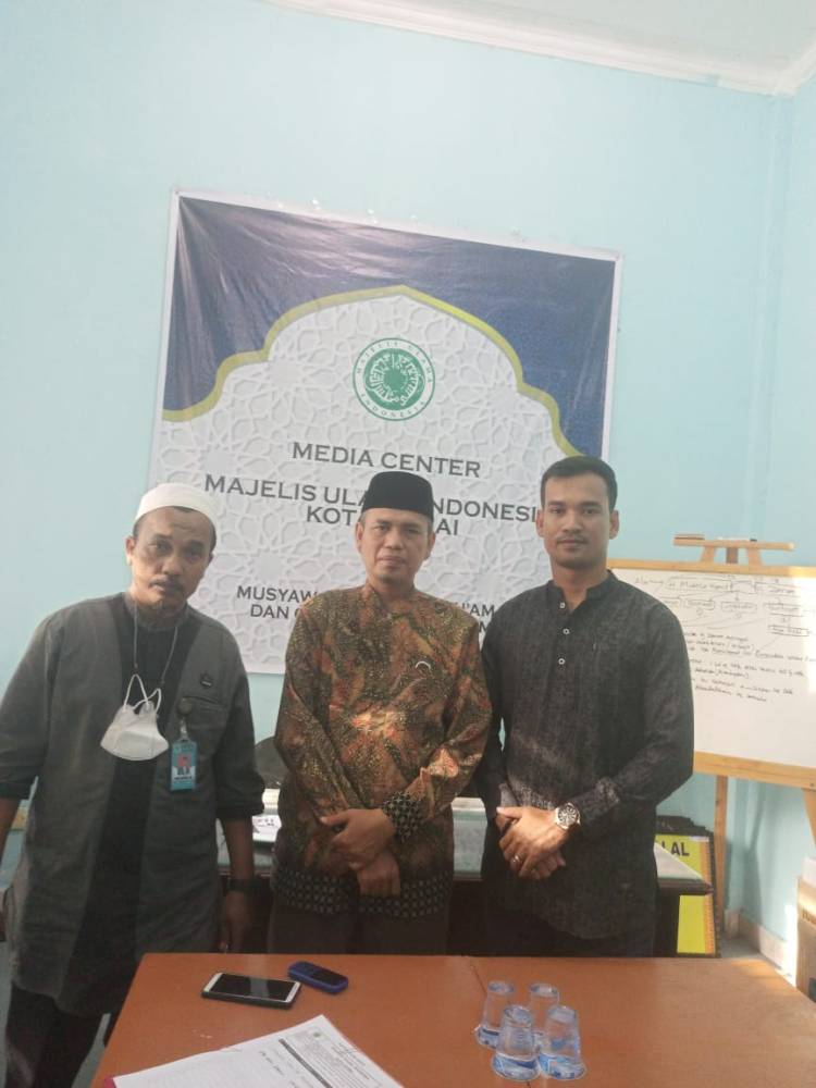 MUI Kota Dumai Tak Diperhatikan Oleh Pemerintah