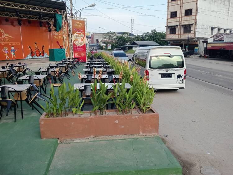 Pemko Dumai Keok Hadapi Super 21 Club