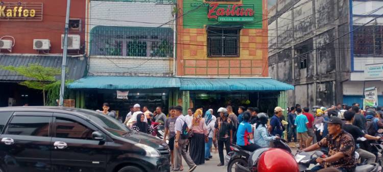 Terkait Penangkapan Terduga Teroris di Dumai, Ini Kata Kapolres dan Ketua RT