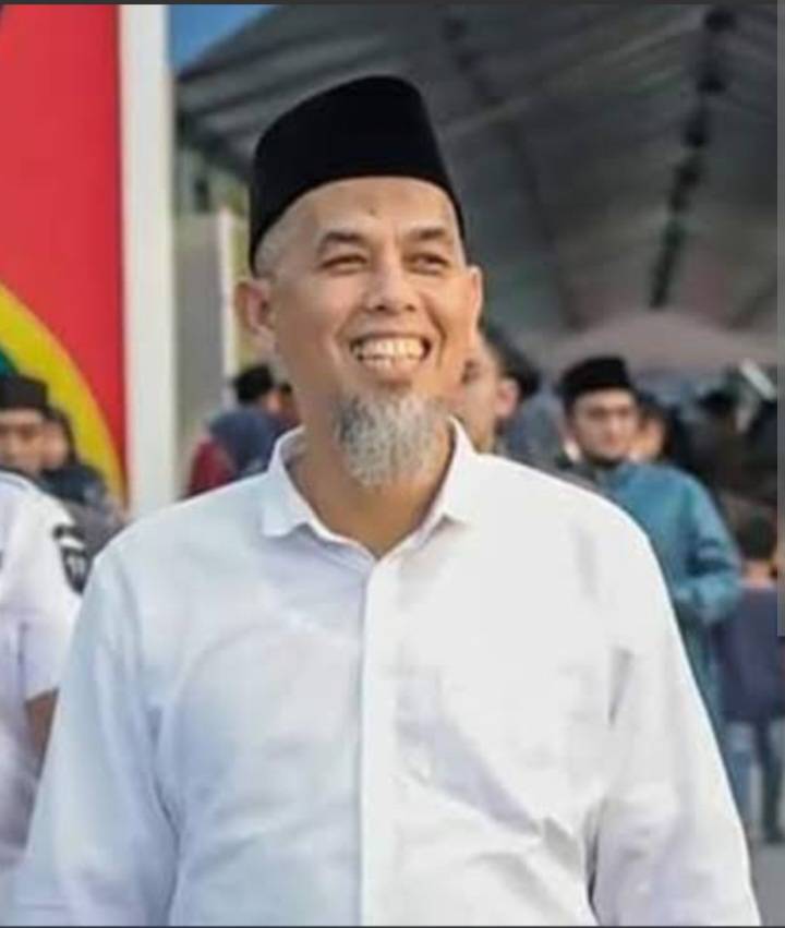 Walikota H Paisal Himbau Pengurus Masjid Mushalla Baca Surat Yasin dan Doa Bersama