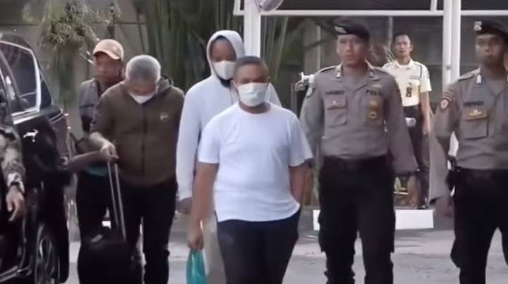 Nama-nama OTT KPK di Riau Beredar, Ini Daftarnya