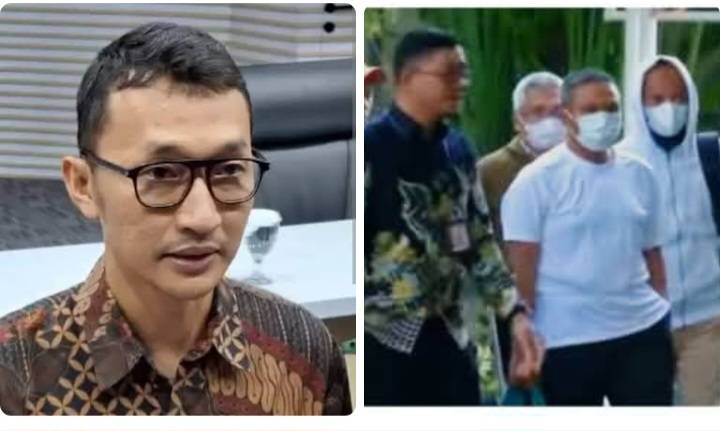 OTT di Riau, Jubir KPK: 8 Orang Diamankan Sudah di Gedung Merah Putih