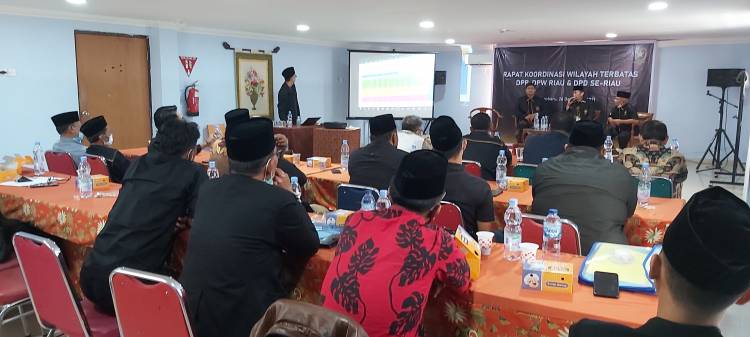 Rakorwil Terbatas, Barisan Partai Ummat Makin Diperkuat