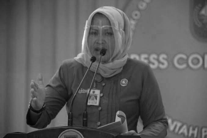 Gubri Sampaikan Belasungkawa Atas Meninggalnya Kadiskominfo Riau