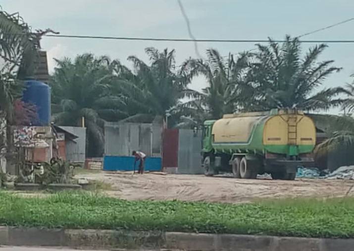 Mafia BBM dan CPO Leluasa Main di Riau