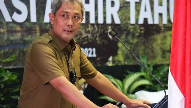Indeks Kualitas Lingkungan Hidup (IKLH) Meningkat Signifikan di 2021