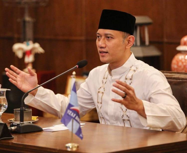 Partai Demokrat Siap Bersinergi  Bersama PBNU