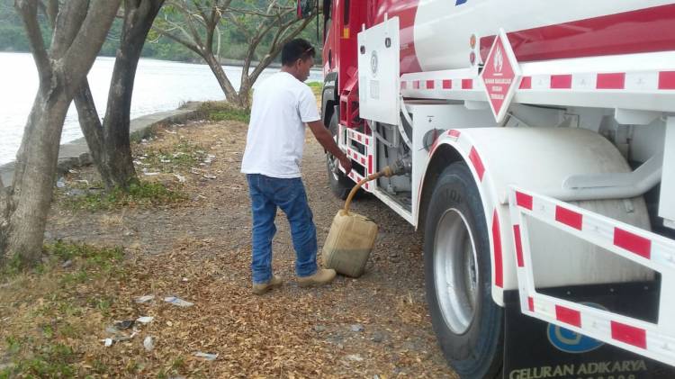 Sulit Dihentikan, Begini Pengakuan Pelaku Praktik "Kencing" BBM dan CPO di Dumai