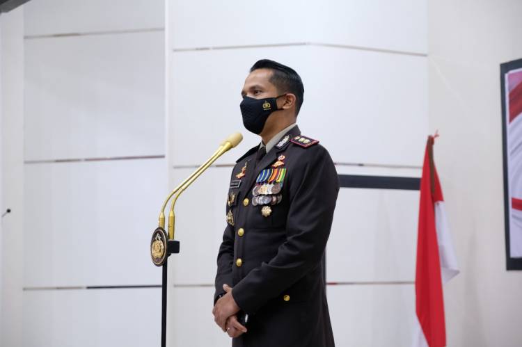 AKBP Andri Ananta: Semuanya Berkat Doa Orang Tua