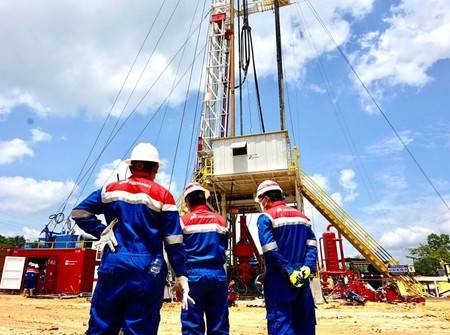 Tahun 2022, PHR Targetkan 180 Ribu Barrel Minyak/Hari