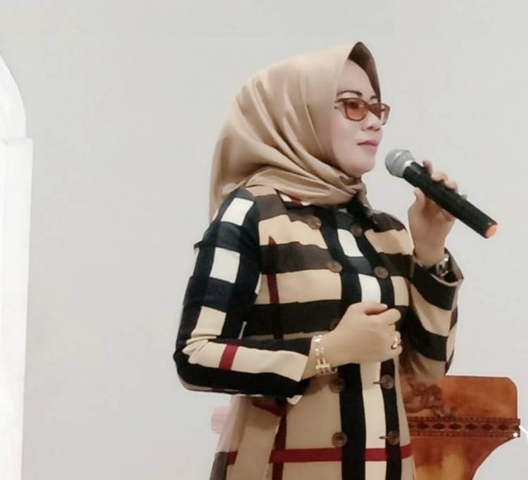 Mahasiswa Demo PT Logo Mas, Pemasok Pasir Laut ke PT Agro Murni