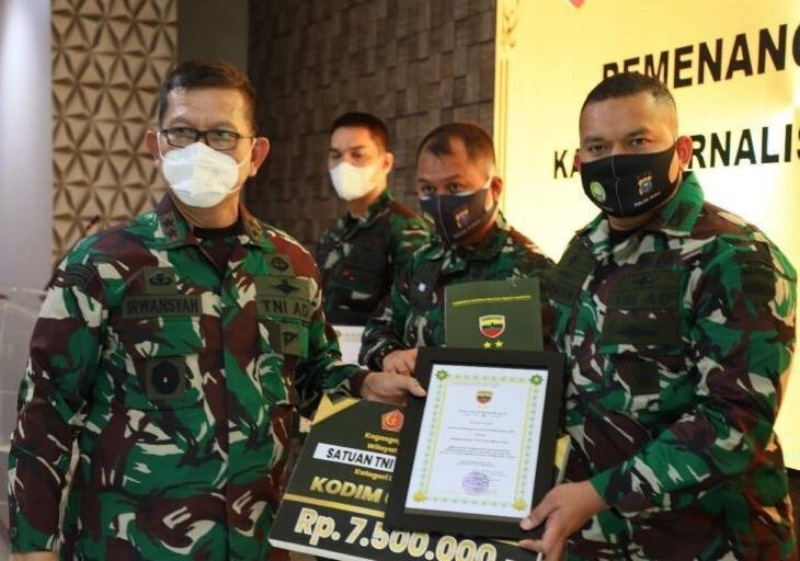 Letkol Inf Irdhan: Menjadi TNI untuk Mengabdikan Diri