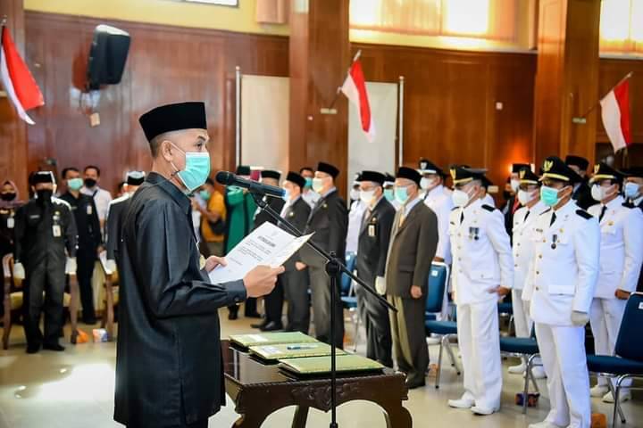 Kerja Cepat Kabinet Baru Walikota Dumai