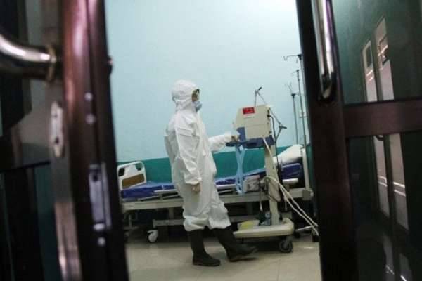 Labor Bocor, Dirut RSUD Dumai Bungkam