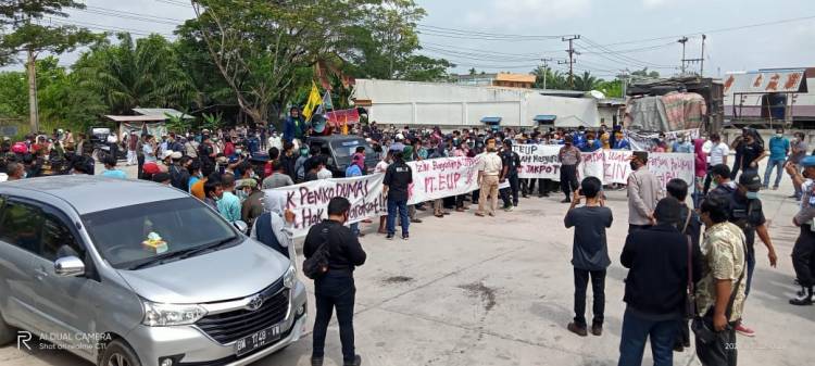 Tuntutan APHMD Terhadap PT EUP, Sekda Diminta Tidak Tutup Mata