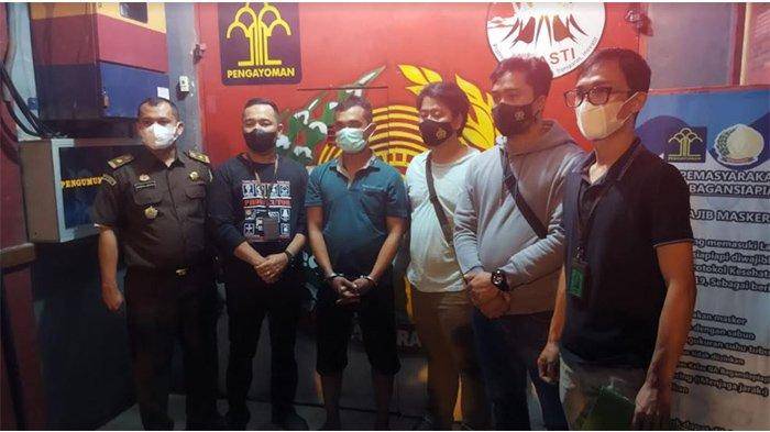 Buron Sejak 2016, Petugas Ciduk Kurir Narkoba di Rohil