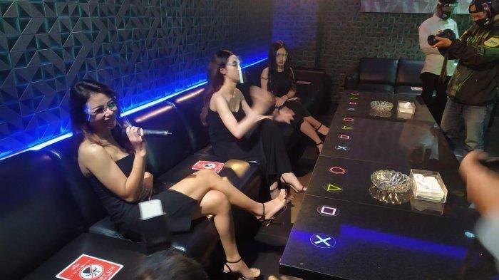 Narkotika hingga Prostitusi Terselubung Warnai Gemerlap Malam di Dumai