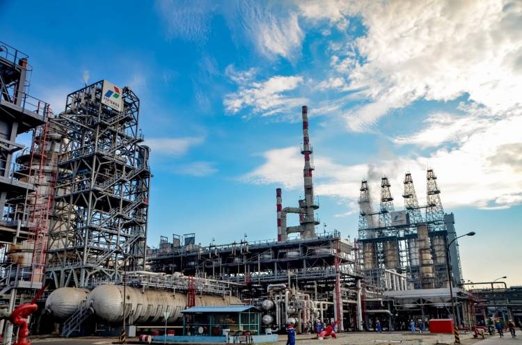 Kilang Pertamina Dumai Beroperasi Normal di Nataru