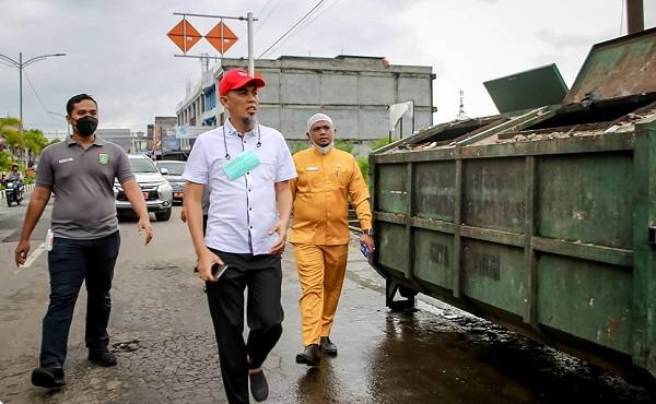 Awas, Buang Sampah Sembarangan di Dumai Bakal Didenda Rp500 Ribu
