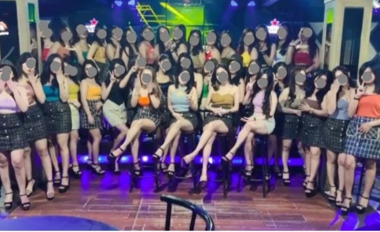 Datangkan DJ Una, Jimex Pub & KTV Dumai Buka Hingga Menjelang Subuh