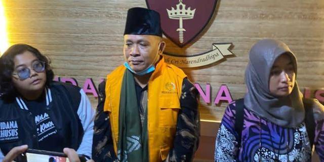 Korupsi Pengadaan Jaringan Internet, Mantan Rektor UIN Dituntut 3 Tahun Penjara