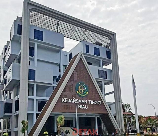 Mantan Kacab BSM Pangkalan Kerinci Tersangka Korupsi Kredit Macet