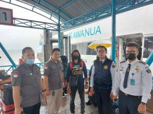 Imigrasi Dumai Deportasi Warga Malaysia
