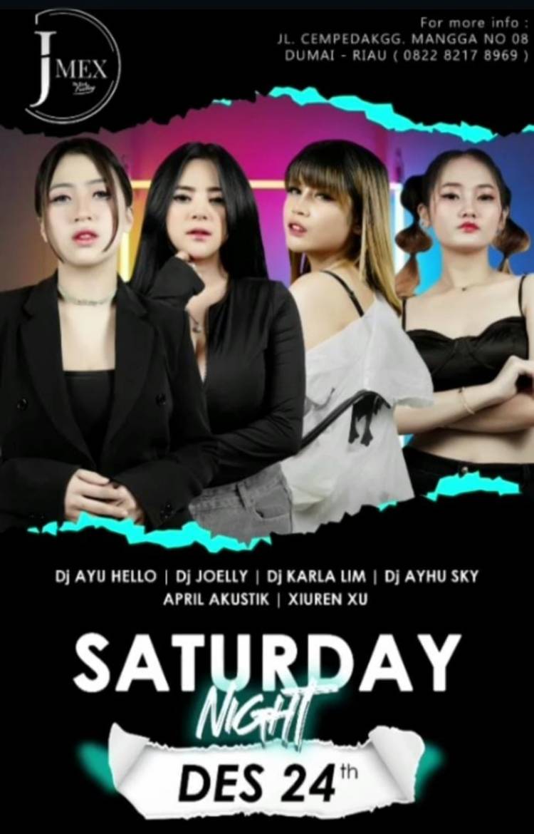 Gawat..., Malam Perayaan Agama, Hiburan Malam di Dumai Tetap Buka