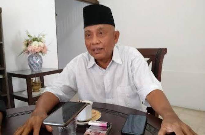 Fauzi Kadir: Alhamdulillah, Partai Ummat Siap untuk Pemilu 2024