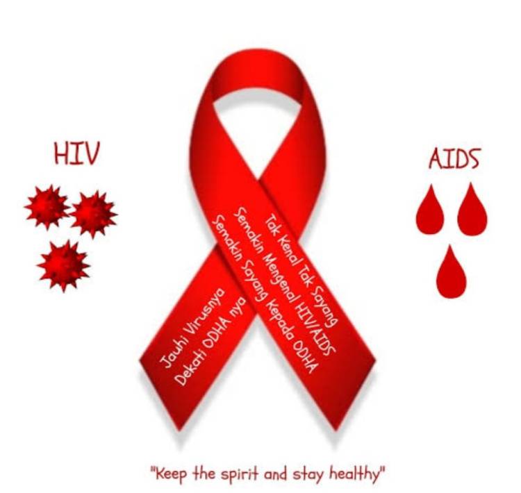 Terdapat 631 Pengidap HIV/AIDS di Kota Dumai