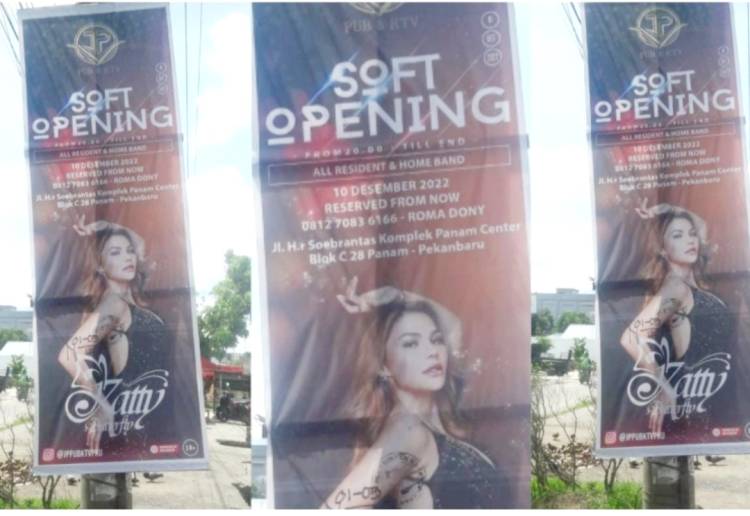 Terkait Keberadaan JP Pub & KTV, IKA Ponpes Babussalam Minta Audiensi ke Pj Walikota