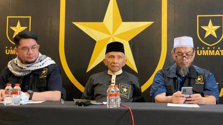 Partai Ummat tidak Lolos Peserta Pemilu 2024, Ini Kata Bawaslu