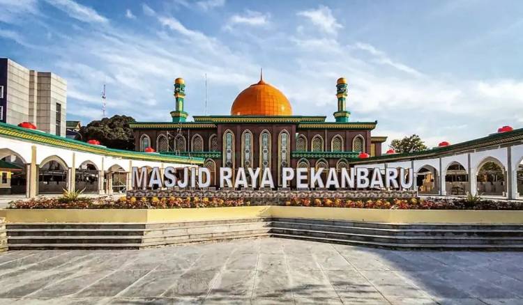 Dugaan Korupsi Masjid Raya Senapelan,Penyidik Kejati Riau: Bakal Ada Tersangkanya