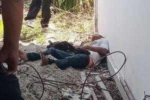 Buruh Ditemukan Tewas di Belakang Gedung PUPR PKPP Riau