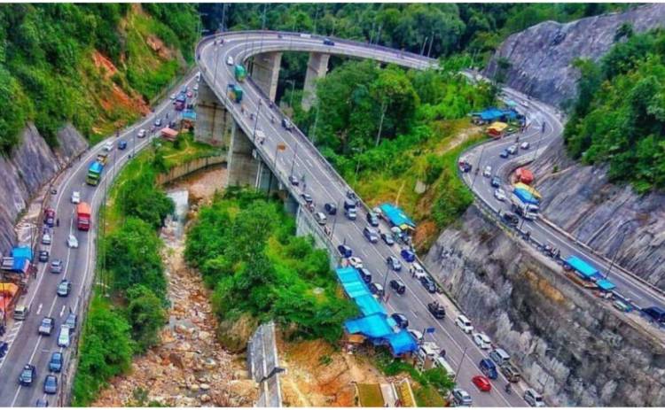 Amankan Natal dan Tahun Baru, Jalur Sumbar-Riau Dijaga Penembak Jitu