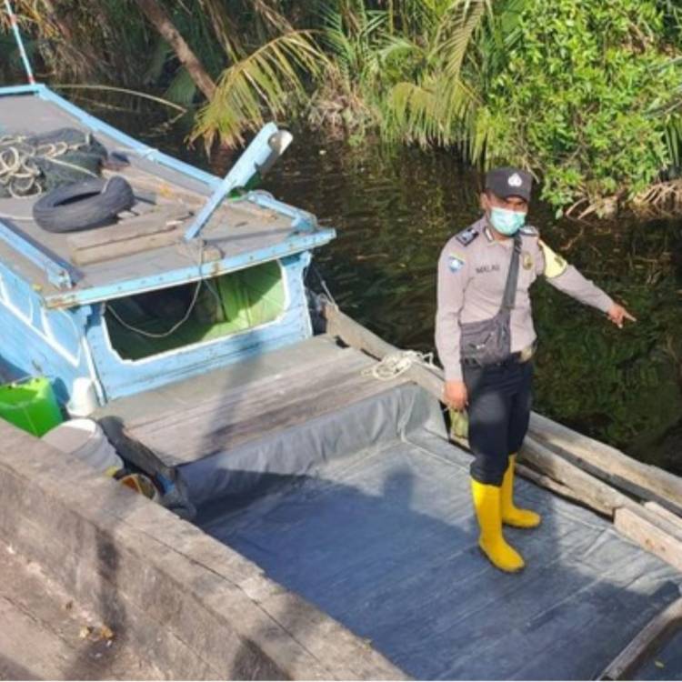 Pencarian Dihentikan, Pekerja Sawit Hilang di Sarang Buaya Hutan Senepis Dumai