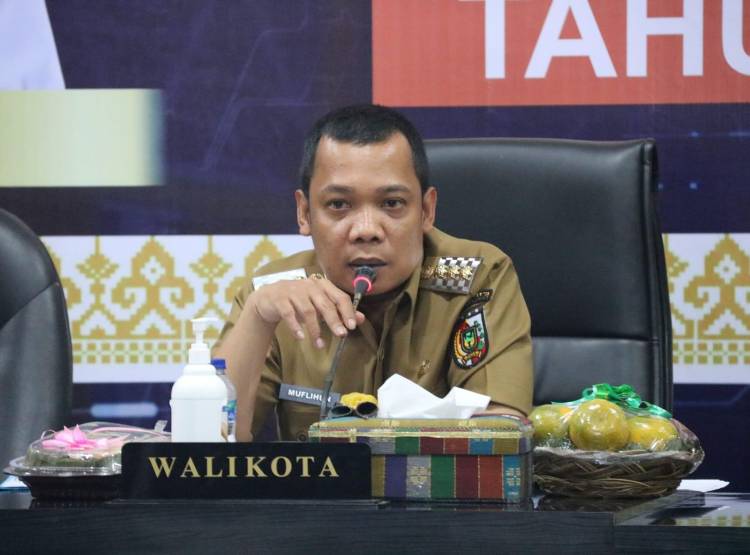 Muflihun Akui Pemko Terbitkan Izin Karaoke Joker Poker, Kalau Izin PUB itu di Pemprov Riau