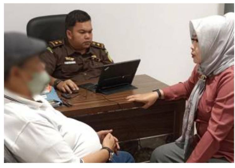 Indra Mukhlis Adnan Kembali Ditetapkan Sebagai Tersangka