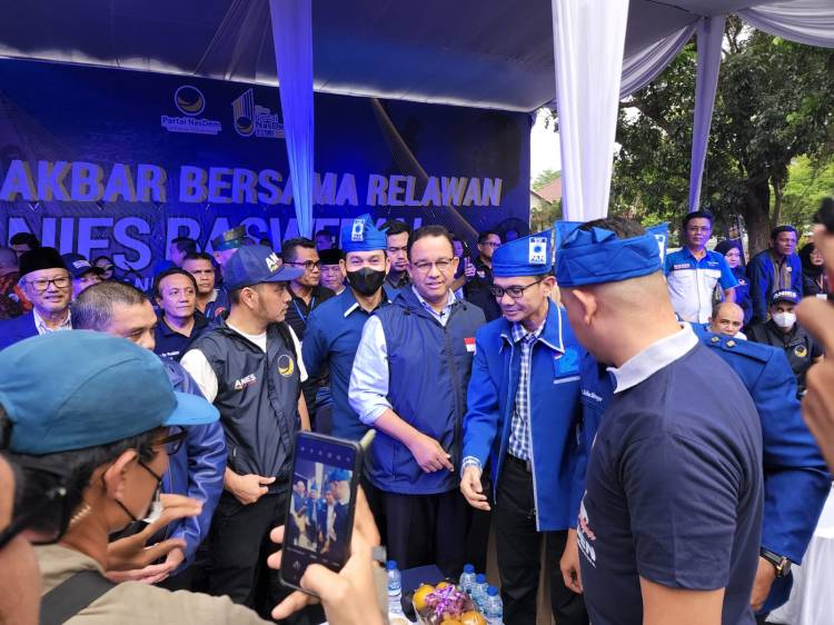 Tujuh Kader PAN Dipanggil DPW PAN Riau, Ikut Dukung Deklarasi Anies Baswedan