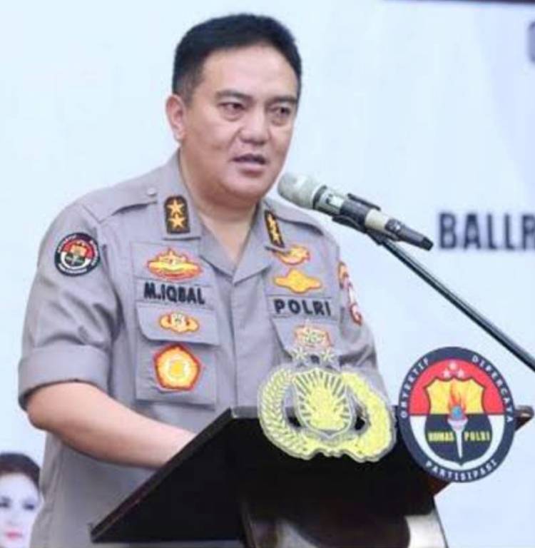 Kapolda Riau: Saya Tidak Akan Keluarkan Izin Keramaian JP Pub & KTV