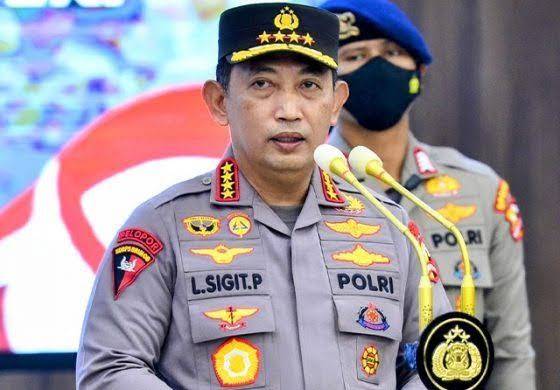 Kapolri Mutasi Sejumlah PJU dan Kapolres di Jajaran Polda Riau