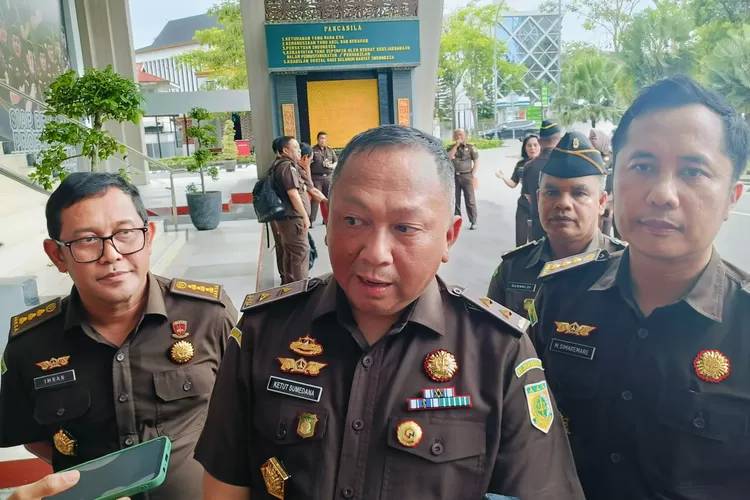 Oknum Jaksa di Riau Diduga Terima Suap, Kapuspenkum Kejaksaan Agung: Terbukti Kita Pecat