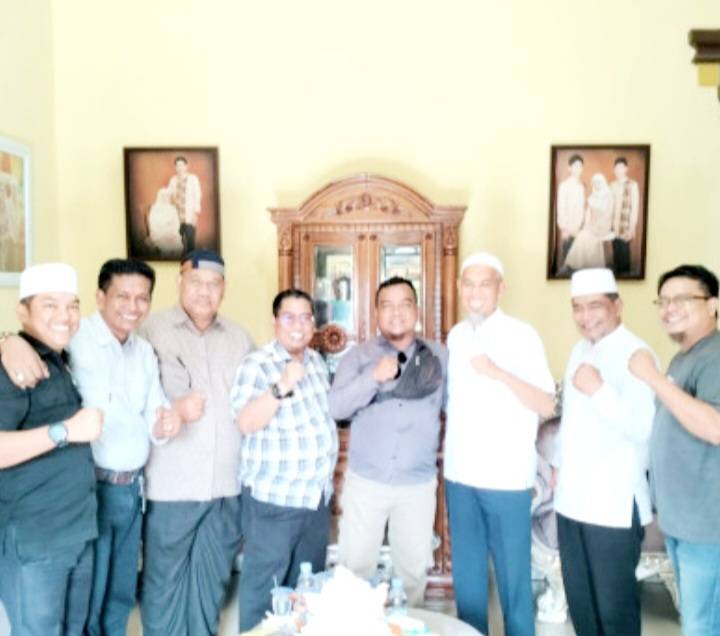 Difasilitasi LAMR Dumai, FAP-Tekal dan Walikota Akhirnya Saling Memaafkan